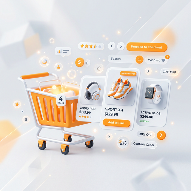 Ecommerce Management